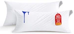 Utopia Bedding Waterproof Pillow Protectors Zippered Body Size (2 Pack, White.... Fixed Price $18.79.