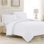 Duvet Cover Set - 3 Pc Iconic Collect Bedding Hotel. Fixed Price $36.36.