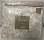 Chateau Collection 300 Thread Count 100%COTTON 6 Pc Sheet Set Queen Blush Floral. Fixed Price $59.99.