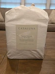 Casaluna Temperature Balancing Sheet Set , 300 Thread Count - White Full. Fixed Price $49.99.