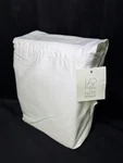 Project 62 Nate Berkus Full Sheet Set White 300 Thread Count Cotton Nwt. Fixed Price $24.99.
