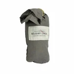1 - Restoration Hardware Stonewashed Belgian Linen Standard Pillowcase. Fixed Price $49.95.