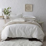 The Company Store Cotton Classic Smooth Wrinkle-free Sateen Bed Sheet Set. Fixed Price $72.22.