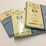 Select Edition Sheet Set, 11TWIN Flat, Fitted, 2 Pillowcases Wedgwood Blue. Fixed Price $17.99.