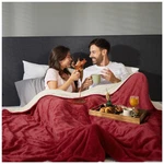 Sacred Weapon Waterproof Blanket For Bed Dual Sherpa & Fleece Throw .... Fixed Price $161.79.