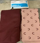 Room Essential Body Pillow Cover Set Of Multi (20X50). Fixed Price $17.99.
