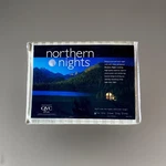 Qvc Northern Nights 100% Cotton Twin Size Ecru Sheet Set. New Unopened. Fixed Price $31.38.