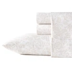 Queen Sheets Cotton Percale Bedding Set Crisp Cool Mae Design. Fixed Price $59.93.