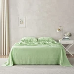 Natural Home Linen Sheet Set (sage) - Queen. Fixed Price $344.63.