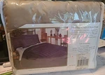 Whitney Street Corp King Cotton Duvet Cover & Sham Set Beige Rattan Damask. Fixed Price $42.68.