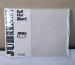 Jubilee Percale 180 Tc Khaki Full Size Flat Sheet New Usa Made Natural Vintage. Fixed Price $14.99.