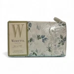 Wamsutta Supercale Plus Twin Flat Sheet Hanna Green Floral 200 Tc Cotton Blend. Fixed Price $17.00.