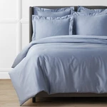 Tcs Legends Hotel Premium Smooth Supima Cotton Wrinkle Free Sateen Duvet Cover. Fixed Price $74.99.