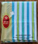 Vintage Nos Cannon Royal Family Striped Standard Pillowcases For 20 X 26 Pillows. Fixed Price $24.99.