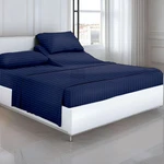Cottingon 4 Piece Top Split King Sheets Set For Adjustable Beds 100 Egyptian. Fixed Price $139.29.