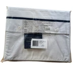 Ralph Lauren Organic Cotton Palmer King Flat Sheet Polo Navy Blue New. Fixed Price $35.99.