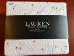 Ralph Lauren King 4PC Sheet Set Honey Bees 100% Cotton New!. Fixed Price $125.96.