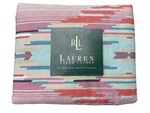 Ralph Lauren Hawk Spring Southwest Native Serape King Deep Fitted Sheet Rare!. Fixed Price $375.00.