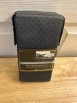 Fieldcrest Luxury 500TC Egyptian Long Staple Cotton Geo Teal King Pillowcases. Fixed Price $24.99.