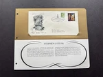 Uk & Queen Of England 1980 Special Cover (04) +king Stephen (1135-1154). Fixed Price $19.99.