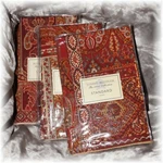 Tommy Hilfiger Crest Collection Jaipur Standard Sham NIP-1STQ. Fixed Price $32.50.