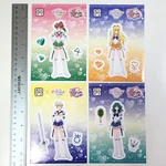 Sailor Moon Origin Cosmos Movie Sticker Sheet Set Jupiter Venus Uranus Neptune. Fixed Price $25.00.