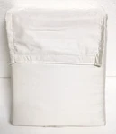 Threshold Full Size 400TC Cotton Sateen Sheet Set - Sour Cream. Fixed Price $27.99.