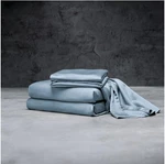 4 Pc. Luxome 100% Bamboo Viscose (3 Sheets, Case) Cal King Luxury Set. Fixed Price $80.00.