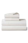 Ralph Lauren Lovan Jacquard Organic Cotton Fitted Sheet True Parchment King. Fixed Price $189.95.