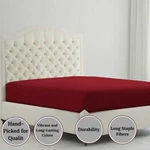 Scala Bedding 4-6 Pc Sheet Set Us-all Size 600-800 Tc Burgundy Egyptian Cotton. Fixed Price $83.38.