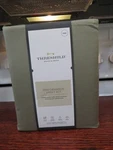 Threshold King 100% Cotton 400 Tc Sheet Set New!. Fixed Price $45.00.