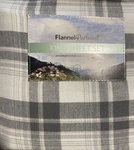 Flannel From Portugal King Sheet Set 4 Piece. Fixed Price $35.00.