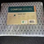 100 Cotton Sheets Twin Xl Breathable Naturally Cool Soft Be. Fixed Price $23.99.