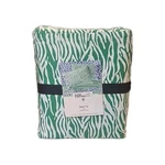 Diane Von Furstenberg Dvf X Target Sea Twig Green Full 4 Piece Sheet Set Nwt. Fixed Price $39.99.