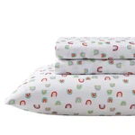 Eddie Bauer Kids Sheet Set 4PC Ultra Soft Silky Smooth Texture Breathable. Fixed Price $24.99.