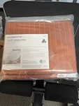 Liz Claiborne 600 Thread Count Queen Size Wrinkle-free Luxury Cotton Sheet Set. Fixed Price $51.75.