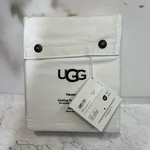 Ugg Haven Cooling Technology King Sheet Set Snow White 4PC Wrinkle Resistant New. Fixed Price $65.00.