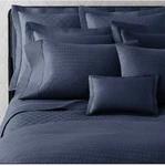 New Ralph Lauren Bedford Highland Jacquard Navy Blue Flat Sheet - Queen. Fixed Price $149.99.