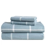 Lane Linen Cotton Flannel Sheets Set King Size Brushed For Extra Softness -.... Fixed Price $62.30.