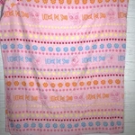 Littlest Pet Shop Full Size Flat Sheet Lps Bird Cat Monkey Craft Fabric Pink. Fixed Price $19.47.