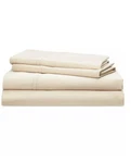 Ralph Lauren Spencer King Sheet Set-flex Sateen 475 Tc Cotton- Brand New. Fixed Price $149.00.