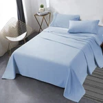 Secura Everyday Luxury Queen Bed Sheet Set 4 Piece - Soft Microfiber 1800 Thread. Fixed Price $19.99.