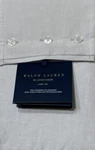Ralph Lauren Rl Linen Standard Pillowcase Set (2 Case) Pebble Msrp $185 Nwt. Fixed Price $49.99.