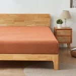 Alazuria Queen Size Fitted Sheet Only - 12" 16" Deep Pockets Ultra Soft .... Fixed Price $28.15.