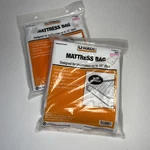 U-haul Queen Mattress Bags Lot 2 Fits Up 10 Thick Moving Storage Cover. Fixed Price $19.90.