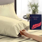 Ashton Sheets 100 Egyptian Cotton Pillow Cases King Size Set Of - Luxury 1200. Fixed Price $32.19.