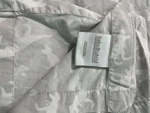 Restoration Hardware B&c Full Flat Dinosaur Sheet 100% Cotton 2 Pillowcases Euc. Fixed Price $24.87.