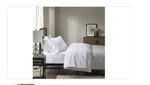 Madison Park Peached Percale Cotton Sheet Set. Fixed Price $85.99.