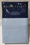 Ralph Lauren Palmer Percale Oxford Blue Queen Flat Sheet Msrp $115 #5. Fixed Price $39.00.