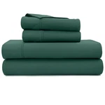 Serene Sleep Hunter Green 1000-THREAD Count 4-PC. Sheet Set, Us Queen. Fixed Price $95.00.